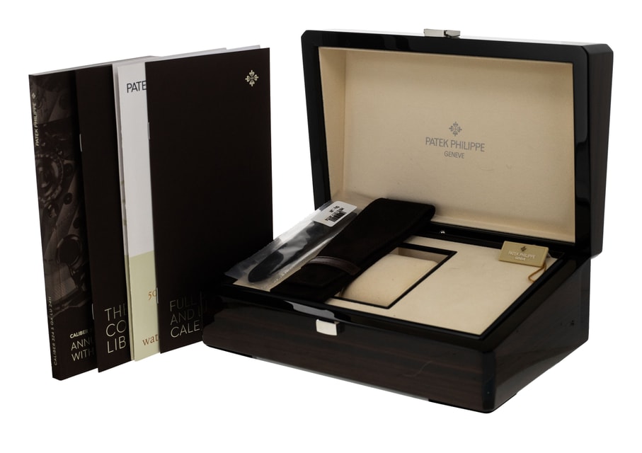 Patek Philippe Nautilus 5726A-001 Image 2